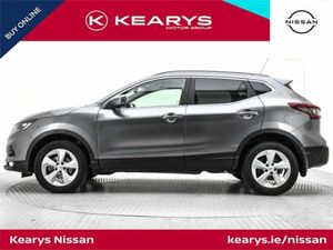 Nissan Qashqai 1.3 PET SE - ULTRA LOW KILOMETRES - Image 4