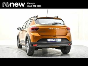 Dacia Sandero Stepway Comfort TCe 90 MY21.5 - Image 3