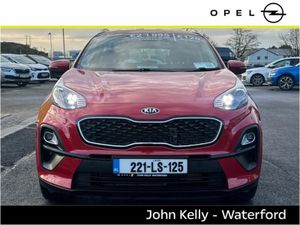 Kia Sportage 1.6 CRDI MHEV K2 - Image 3