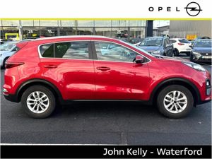 Kia Sportage 1.6 CRDI MHEV K2 - Image 4