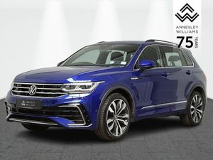 Volkswagen Tiguan 1.5 TSI 150HP R-Line DSG - Image 3