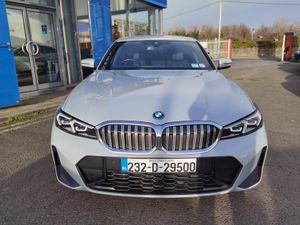 BMW 3 SERIES 330E M SPORT AUTO **HARMON/KARDON** - Image 2