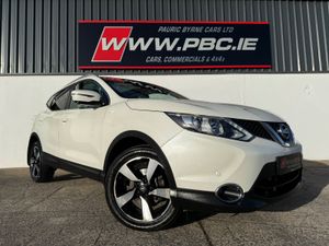 Nissan Qashqai 1.5D SVE 360, 100,000klms 2016 - Image 2