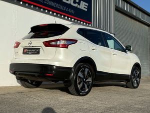 Nissan Qashqai 1.5D SVE 360, 100,000klms 2016 - Image 3