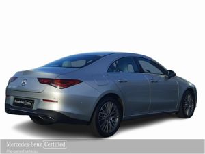 Mercedes-Benz CLA --SOLD--CLA 250e PHEV Coupe Prog - Image 3