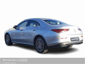 Mercedes-Benz CLA --SOLD--CLA 250e PHEV Coupe Prog - Image 4