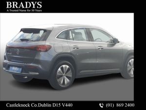 Mercedes-Benz EQA EQA 250+ Progressive - Image 3