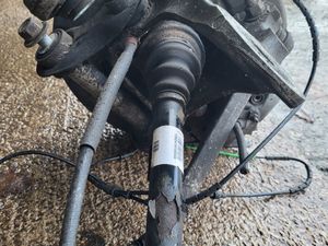 Carrier Suspension BMW X-6 F16 / X-5 F15 - Image 3