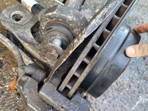 Carrier Suspension BMW X-6 F16 / X-5 F15 - Image 3