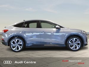 Audi Q4 e-tron SB 35 SPORT - Image 2