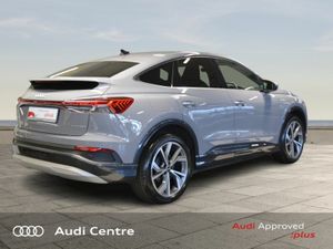 Audi Q4 e-tron SB 35 SPORT - Image 3