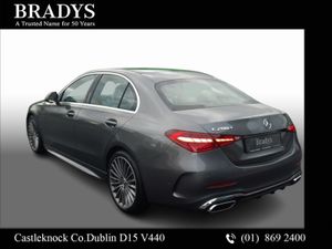 Mercedes-Benz C-Class C 200d AMG Line Plus--Multis - Image 4