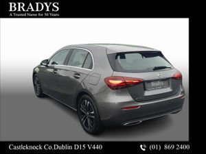 Mercedes-Benz A-Class ---SOLD---A 180 Progressive - Image 4