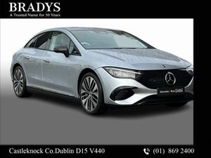 Mercedes-Benz EQE EQE 300--Night Package--Fully El - Image 2