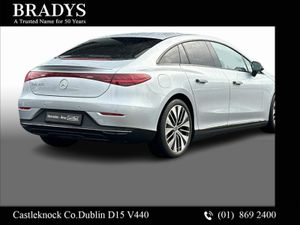 Mercedes-Benz EQE EQE 300--Night Package--Fully El - Image 3