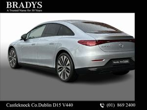 Mercedes-Benz EQE EQE 300--Night Package--Fully El - Image 4