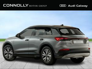 Audi Q4 e-tron €578 p/m - SPORT 40 ETRON - COMFORT - Image 3