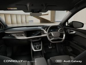 Audi Q4 e-tron €578 p/m - SPORT 40 ETRON - COMFORT - Image 4
