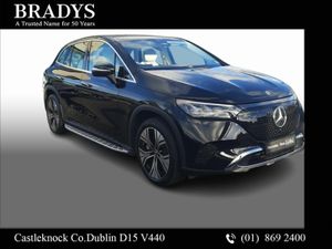 Mercedes-Benz EQE EQE 300 SUV Electric Art Exterio - Image 2