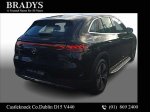 Mercedes-Benz EQE EQE 300 SUV Electric Art Exterio - Image 3