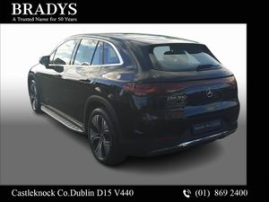 Mercedes-Benz EQE EQE 300 SUV Electric Art Exterio - Image 4