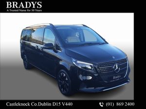 Mercedes-Benz V-Class V250d (Brand New) Ex Long Wh - Image 2