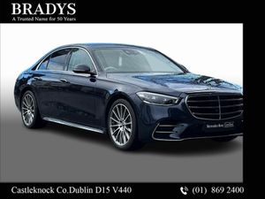 Mercedes-Benz S-Class S 450e AMG Line--Panoramic S - Image 2