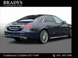Mercedes-Benz S-Class S 450e AMG Line--Panoramic S - Image 3