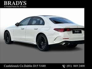 Mercedes-Benz E-Class E300de AMG Plus Premium Pack - Image 4