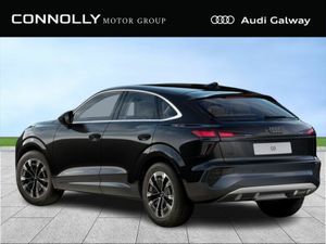 Audi Q3 €584 p/m - SPORTSBACK  SE TDI  A/T - Image 2