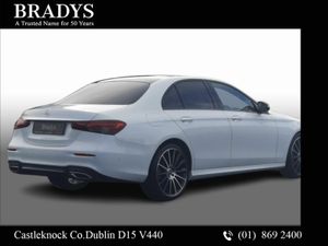 Mercedes-Benz E-Class E220d AMG Premium Plus--Nigh - Image 4