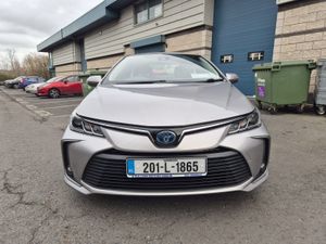 TOYOTA COROLLA  / 2020 / 1.8 PETROL HYBRID / AUTO - Image 2