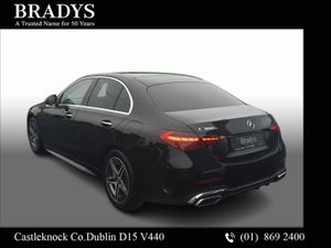 Mercedes-Benz C-Class C300e AMG Premium Plus--Pano - Image 4