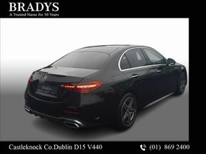 Mercedes-Benz C-Class C300e AMG Line Premium--Pano - Image 3