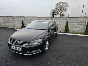 141 VW Passat Nct 06/2026 Clean car - Image 2