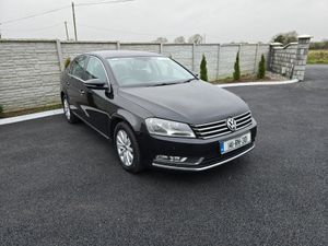 141 VW Passat Nct 06/2026 Clean car - Image 4