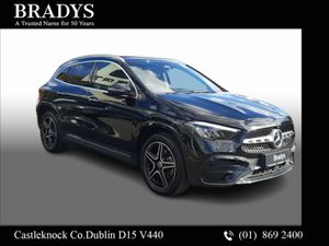 Mercedes-Benz GLA GLA 250e AMG Plug-In Hybrid--65k - Image 3
