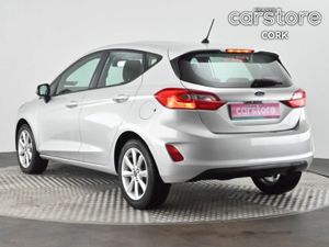Ford Fiesta 1.1L Ti-VCT 70 PS Zetec - Image 3