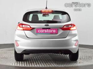 Ford Fiesta 1.1L Ti-VCT 70 PS Zetec - Image 4