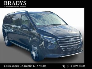 Mercedes-Benz V-Class V300d Exclusive--VIP Spec--A - Image 2