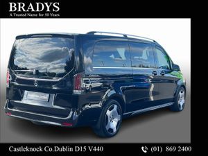 Mercedes-Benz V-Class V300d Exclusive--VIP Spec--A - Image 3