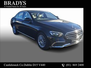 Mercedes-Benz E-Class E 220d Exclusive--Upgraded B - Image 2