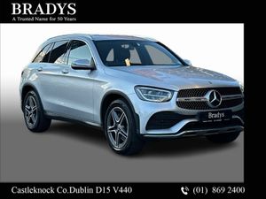 Mercedes-Benz GLC GLC 200d AMG 4Matic - Image 2