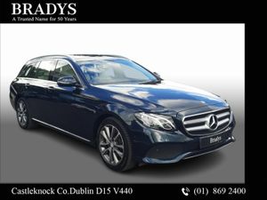 Mercedes-Benz E-Class E220d Avantgarde Estate--7 S - Image 3