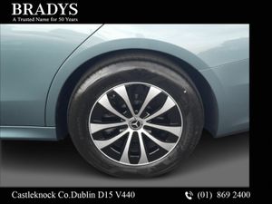 Mercedes-Benz E-Class E220d Avantgarde Plus--Beige - Image 3