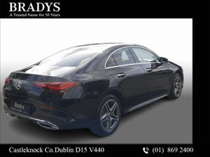 Mercedes-Benz CLA 250e AMG Line Executive Plug-In - Image 4