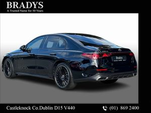 Mercedes-Benz E-Class E 300de AMG Line--Night Pack - Image 4