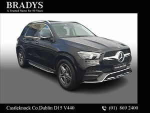 Mercedes-Benz GLE 350de 4MATIC AMG Premium Plus--P - Image 2