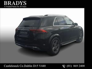 Mercedes-Benz GLE 350de 4MATIC AMG Premium Plus--P - Image 3