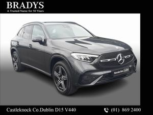 Mercedes-Benz GLC 300de Plug In Hybrid--4MATIC AMG - Image 3